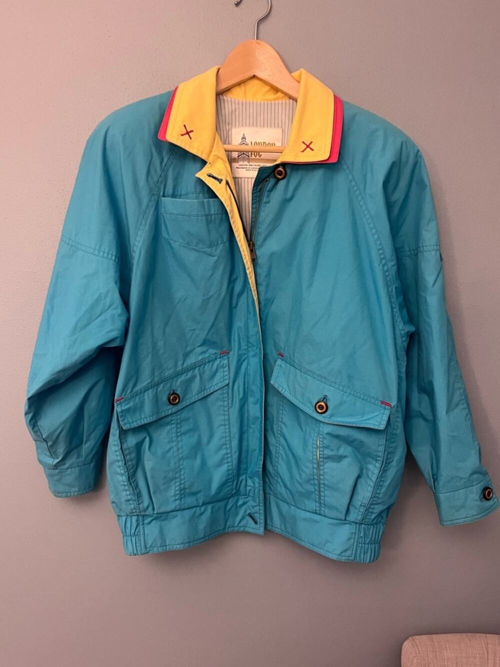 Vintage London Fog Jacket